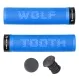 Wolf Tooth Echo Lock On Handlebar Grips 32mm Colour black/blue