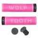Wolf Tooth Echo Lock On Handlebar Grips 32mm Colour black/pink