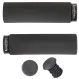 Wolf Tooth Fat Paw Lock-On Handlebar Grips 36mm Colour: black/black