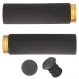 Wolf Tooth Fat Paw Lock-On Handlebar Grips 36mm Colour: gold/black