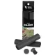Wolf Tooth Razer Handlebar Grips 30mm Colour: black