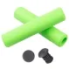 Wolf Tooth Razer Handlebar Grips 30mm Colour: green