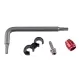 Sram MAVEN Bronze A1 spare part | Brake lever, dark polar anodised, without clamp