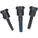 Shimano XT Shift Lever SL-T8000 Spare Part | Cover Mounting Screws No. 2