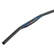 e*thirteen Race Carbon Riser 35 Ø | Rise 35mm, width 800mm, blue