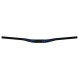e*thirteen Race Carbon Riser 35 Ø | Rise 20mm Width 800mm blue
