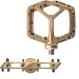 Race Face Atlas Platform Pedals Gold