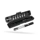 PRO 3-15Nm 1/4-inch torque wrench set including storage box