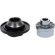 Shimano 105 FH-5800 / FH-R7000 Rear Hub Spare Part | Complete Left Axle Assembly No. 8