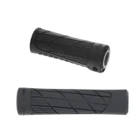 Ergon GA2 Single Twist Shift Lock-On Handlebar Grips 30mm black