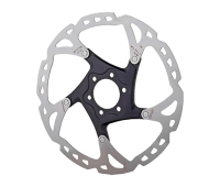 Shimano Deore XT Brake Disc SM-RT76-M | 180 mm 6-bolt disc (including bolts)