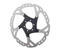 Shimano Deore XT Brake Disc SM-RT76-M | 203 mm 6-bolt disc (including bolts)