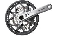 Shimano XT Crankset FC-M771 175 mm 26-36-48T Chain Guard - Sold out