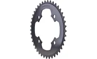 Shimano DXR chainring SM-CR80, 34 teeth, 104 mm bolt circle