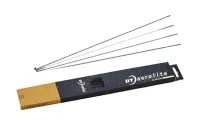 DT Swiss Aerolite spokes, black, length 274 mm, without nipples