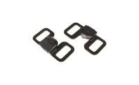 Campagnolo Pro Fit Metal Pedal Inserts (2 pieces)