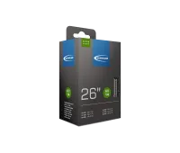 Schwalbe AV14 Extra Light MTB 26-inch inner tube with Schrader valve, 40 mm – Last few in stock