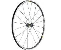 Mavic Crossride UB 26-inch front wheel (rim brake)