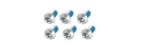 Formula Steel Fixing Screws for Brake Discs, Torx, 6-pack