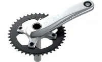 Shimano DXR Crankset FC-MX-70, Hollowtech II, 170 mm, 34 teeth - Sold out
