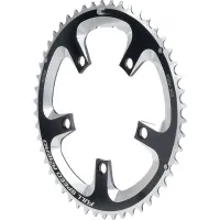 FSA Super Road chainring, 130 mm, 53 teeth, 10-11-speed, black
