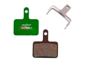 SwissStop Disc 15 C Brake Pads | 2-piston Shimano-Tektro-TRP-Quad | 1 pair