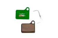 SwissStop Disc5 Organic Brake Pads for Shimano Deore-Nexave BR-M555 | 1 pair