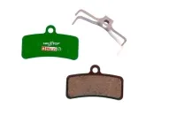 SwissStop Disc 27 C Brake Pads | 4-piston Shimano Saint-Zee-XT-XTR | 1 pair