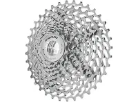 SRAM PG-1070 cassette, 10-speed, 11–28-tooth range