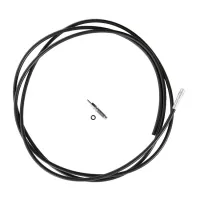 RockShox Reverb Hose Kit A1 + A2 Connectamajig Connector 200 cm black