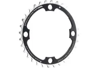 TA Specialite Chinook MTB 3-speed chainring, 104 links, centre 32 teeth, black