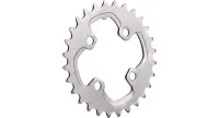 Shimano XT 26-tooth chainring FC-M785 silver 10x2-speed 64 links - Last few in stock