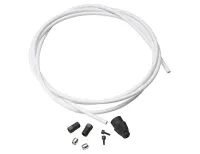 Avid Code - Juicy 3 - Elixir 3 brake hose, 200 cm, white