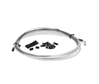 Sram SlickWire Cable Set for Road and MTB, White