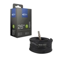 Schwalbe AV13 MTB inner tube, 26 inches x 1.5 to 2.4, Schrader valve, 40 mm – limited stock