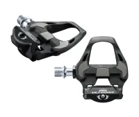 Shimano Ultegra PD-R8000 SPD-SL Carbon Pedals including SM-SH11