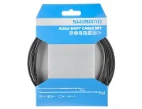 Shimano Road Shift Cable Set SP41 OPTISLICK Coated Black