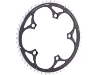 TA Specialite Alize chainring, 46 teeth, 130 mm, black (outer ring)