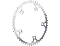 TA Specialite Alize chainring, 54 teeth, 130 mm bolt circle, silver (outer)