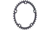 TA Specialite Horus 11 chainring, Campagnolo 135 mm, anthracite, 39 teeth