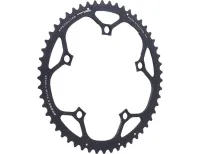 TA Specialite Horus 11 chainring, Campagnolo 135mm, anthracite, 52 teeth