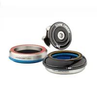 Cane Creek 110 Headset 1 1/8 inch | IS41/28.6 – IS41/30 Cap 9mm black