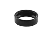 Cane Creek Interlok Spacer | 28.6 mm, 1 1/8 inch, 10 mm, gloss black