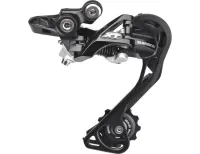 Shimano XT Rear Derailleur RD-M781 SGS Black 10-speed Long Cage