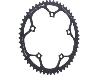 TA Specialite Nerius11 Campagnolo Compact 110-tooth chainring, anthracite, 53 teeth
