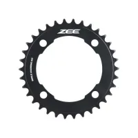 Shimano Zee FC-M640 chainring, 36 teeth, 104 mm