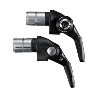 Shimano DURA-ACE SL-BSR1 Bar-end shifter set, 11-speed, 2-speed