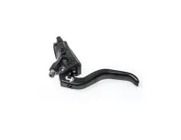 Magura MT4 brake lever, black, 2-finger lever, 2015 model