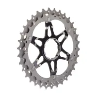 Shimano XTR 10-speed sprocket set (32–36 teeth) for CS-M980 cassette (11–36T)