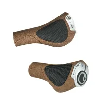 Ergon GC1 Lock-On Handlebar Grips (BioKork)